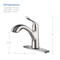 Kibi Single Handle Pull Down Kitchen Faucet F103BN - alternate 8
